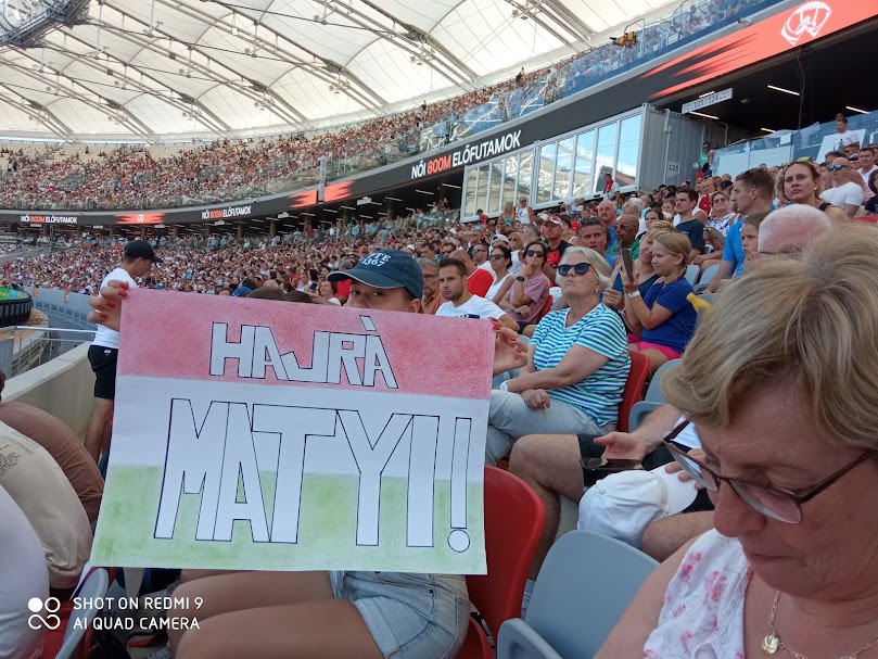 Atlétáink a világbajnokságon - 2023.08.23.