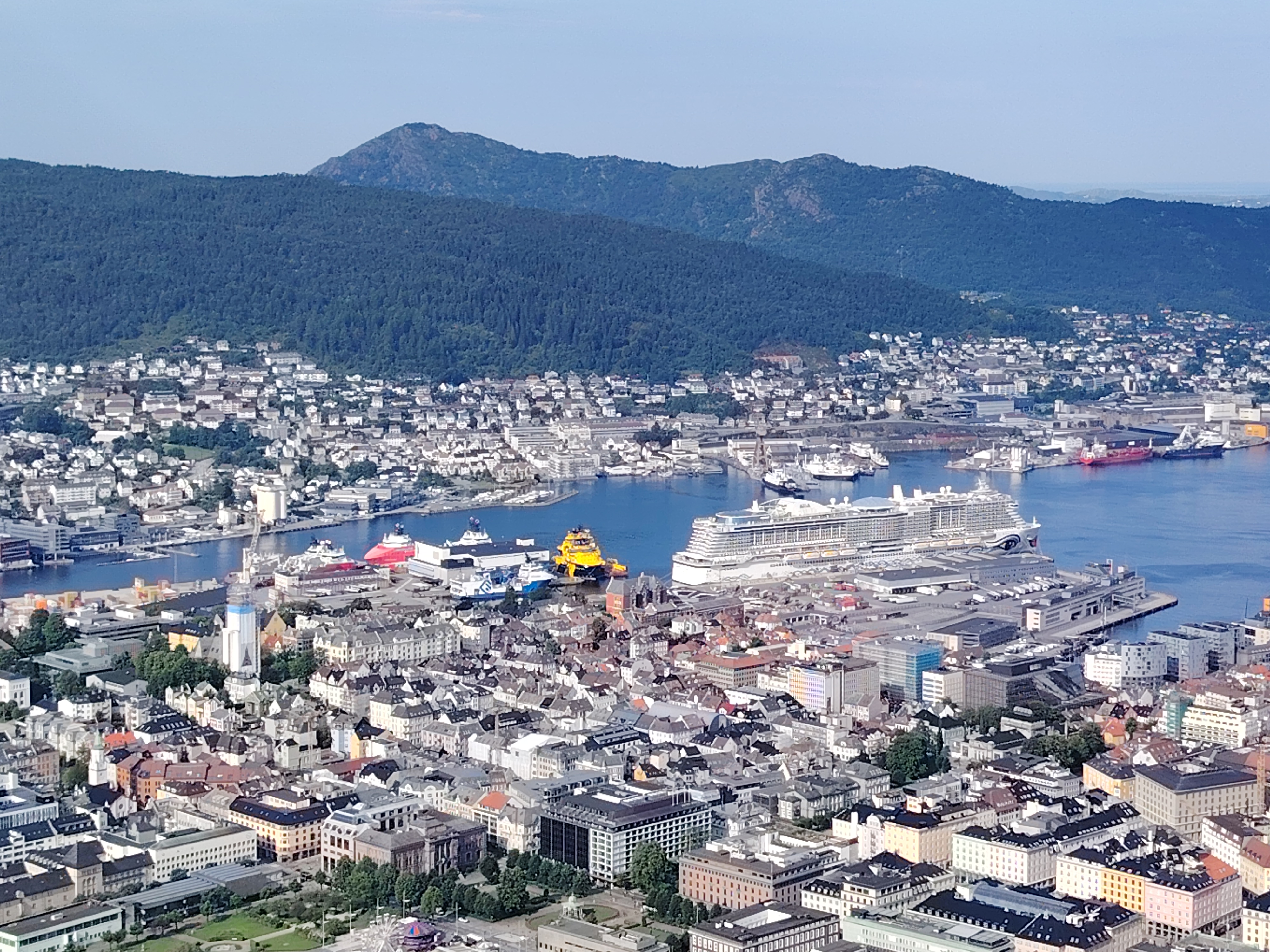 U23 Európa Bajnokság, Bergen - 2025. július