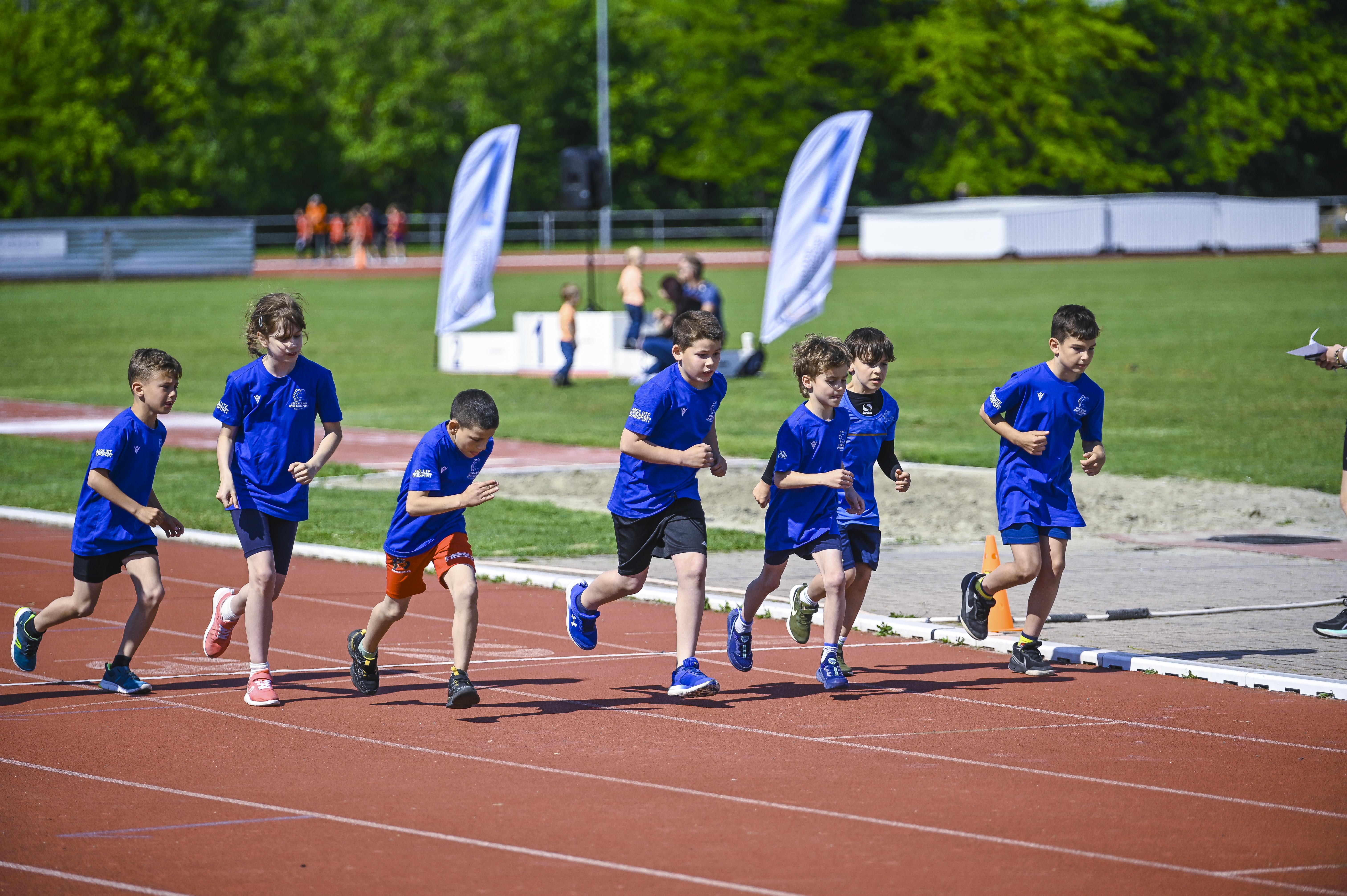 KöAP. Dél-Dunántúl U12 és U10 csapatverseny 1. ford. - 2026.05.19., Szekszárd
