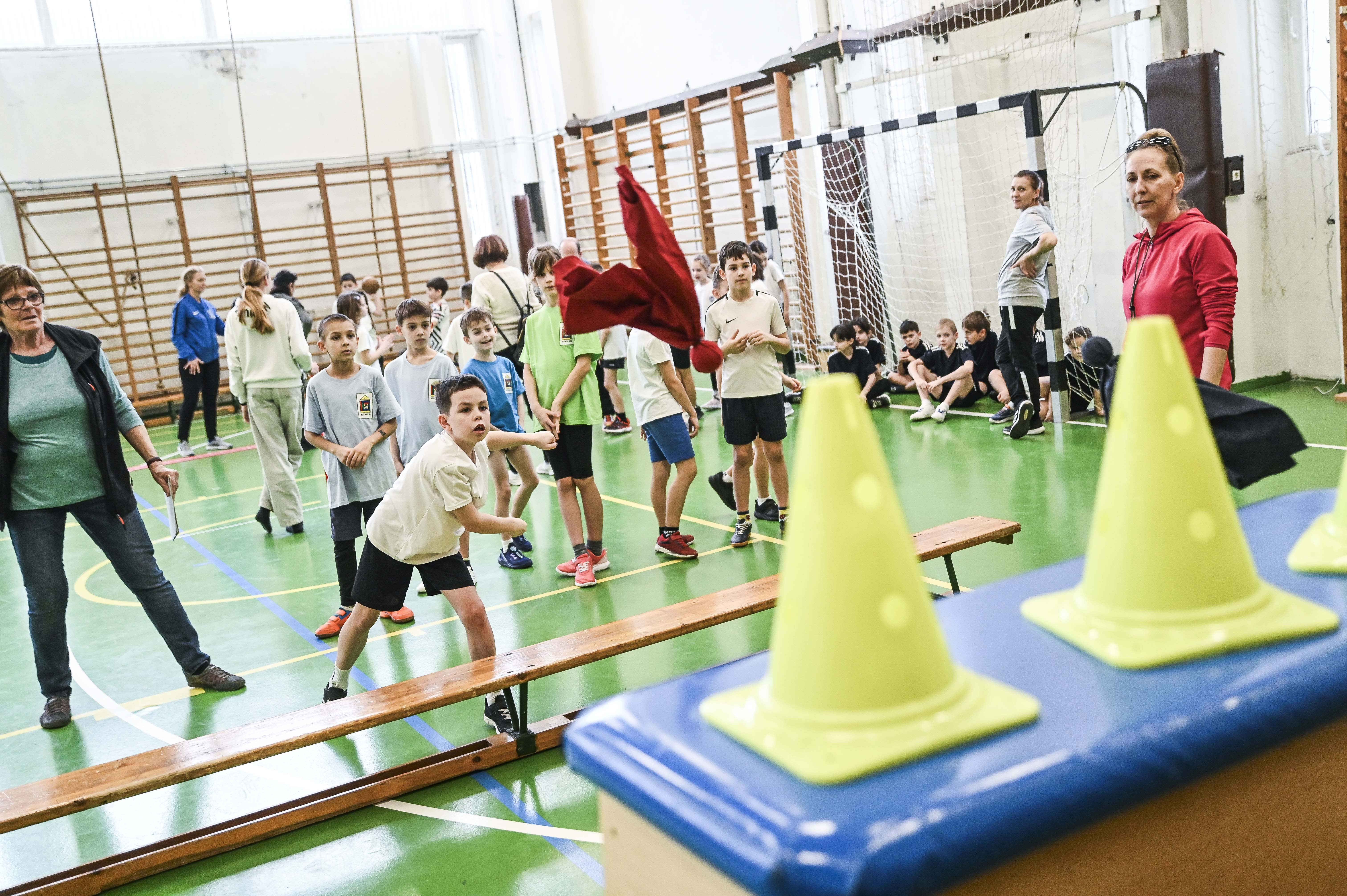 Kölyökből Atléta Program - 02.09. 