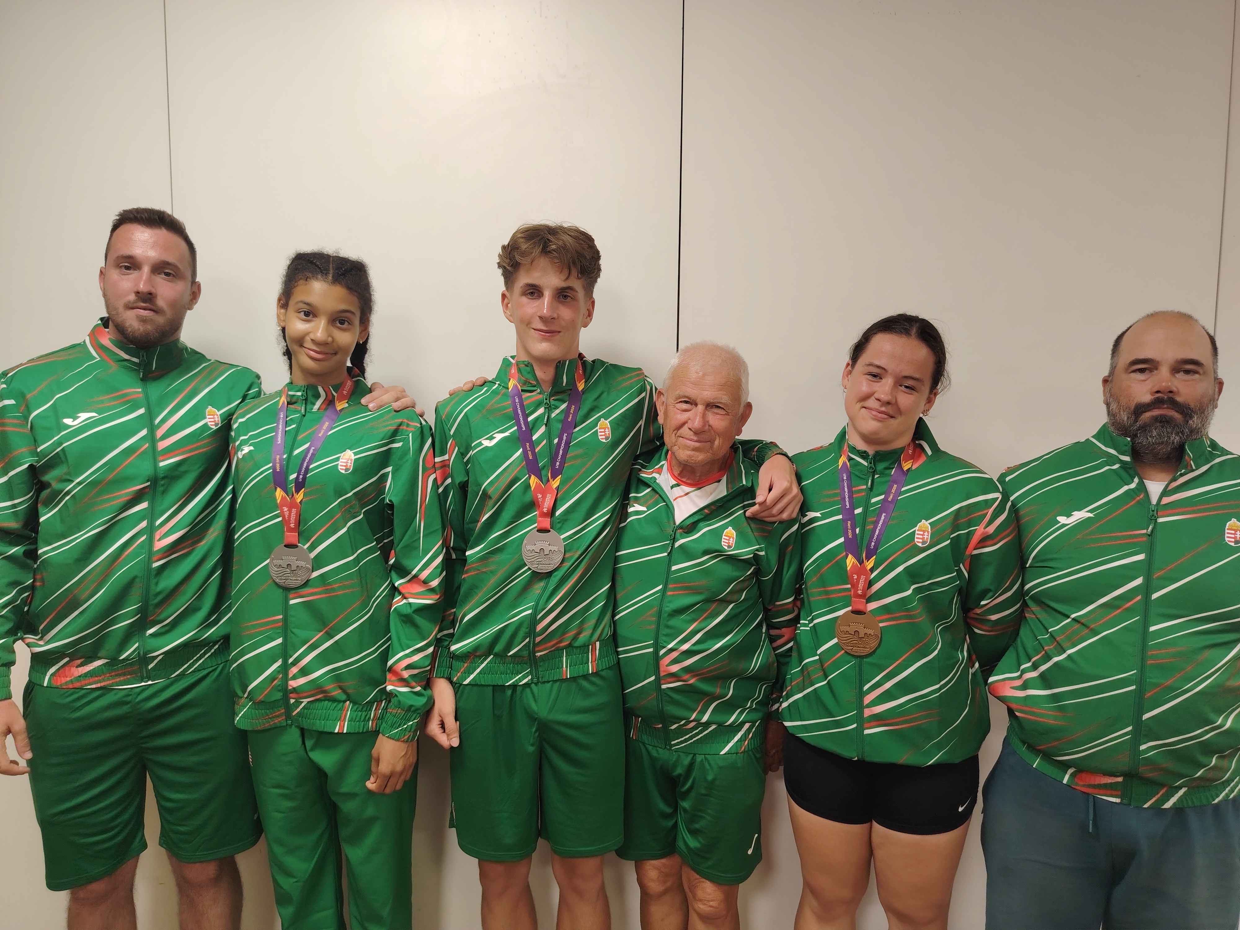 U18 Európa Bajnokság, Rieti - 2026. 07.19.